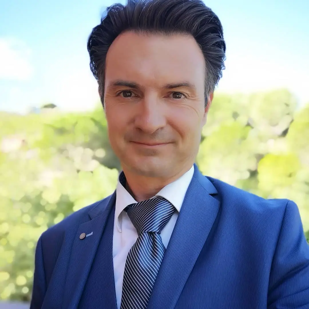 Samuel Czerniak professeur de piano